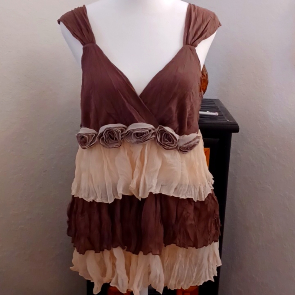 Tank boho PXL